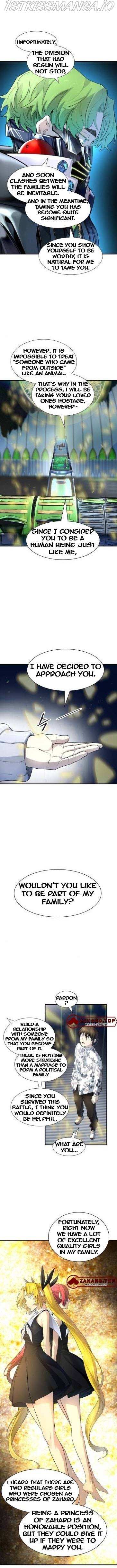 Tower of God Chapter 539 image 09